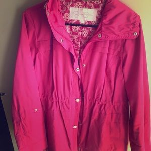 Jessica Simpson Pink Jacket